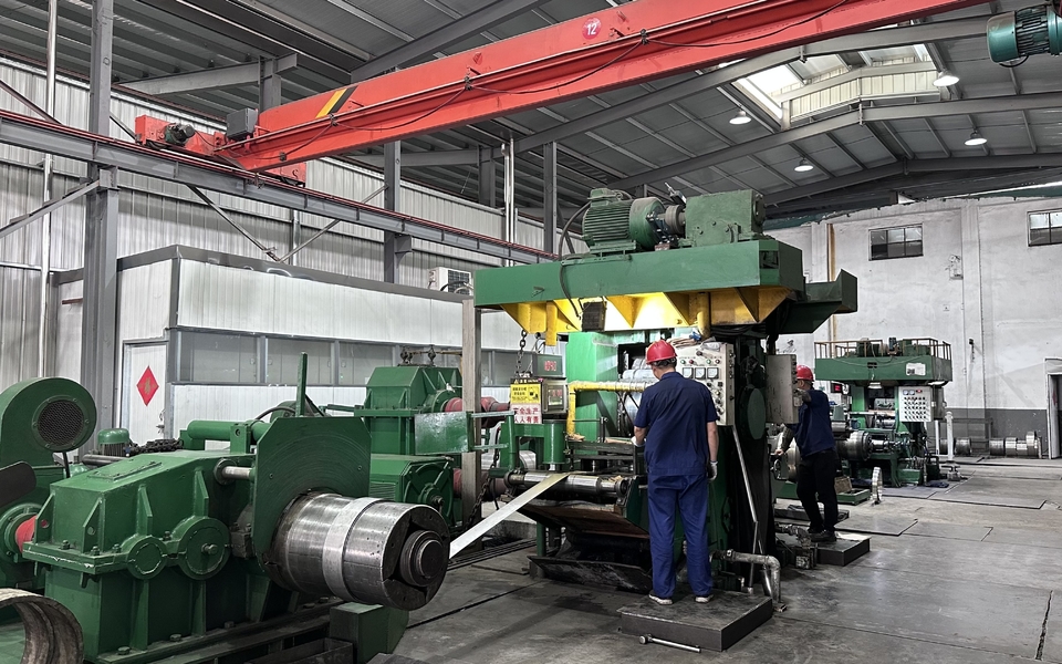 Danyang Kaixin Alloy Material Co., Ltd.